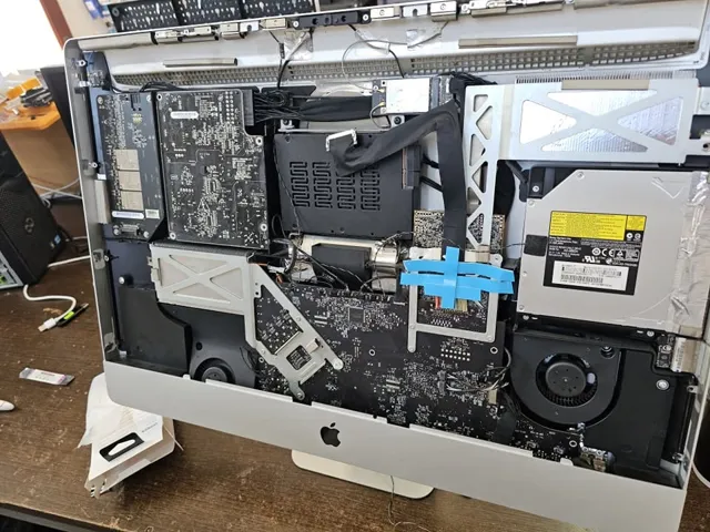Service PC