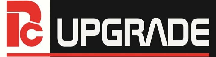 Logo for pc-upgrade.gr