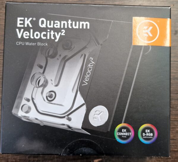 EKWB QUANTUM VELOCITY 2 SOCKET 1700