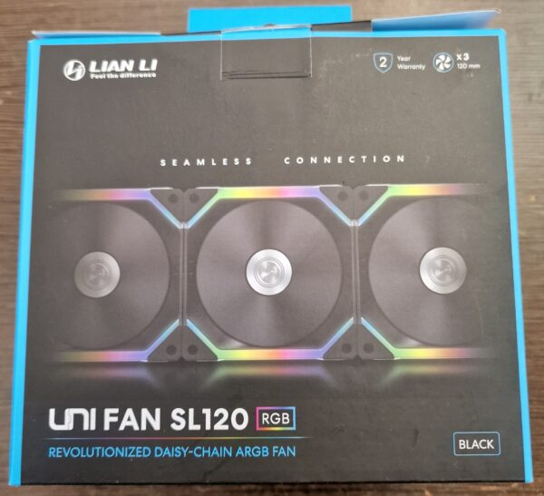 Lian Li UNI Fan SL120