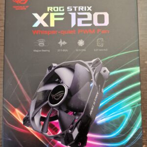 Asus ROG STRIX XF 120 Case Fan