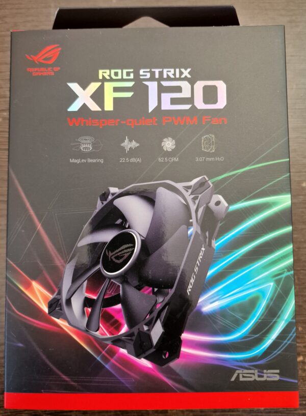 Asus ROG STRIX XF 120 Case Fan